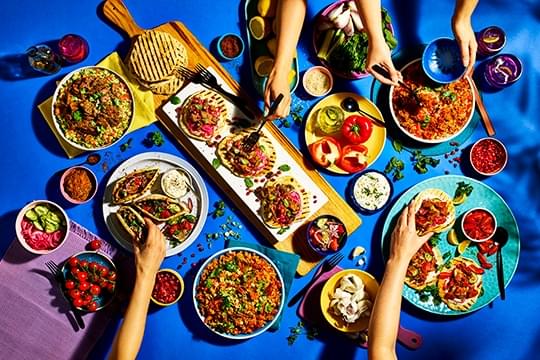 Vegetarian & Vegan Products, Meat Free Recipes & News | Quorn