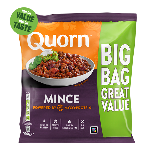Quorn Vegetarian Mince