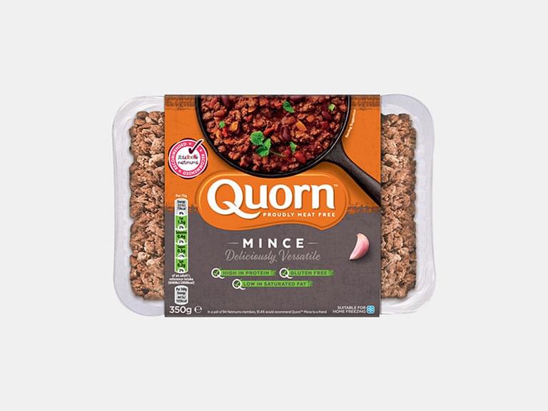 Quorn’s Black Plastic Packaging Announcement