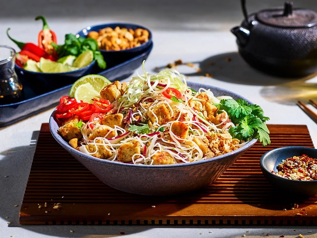 Quorn Foods: innovación británica sin carne