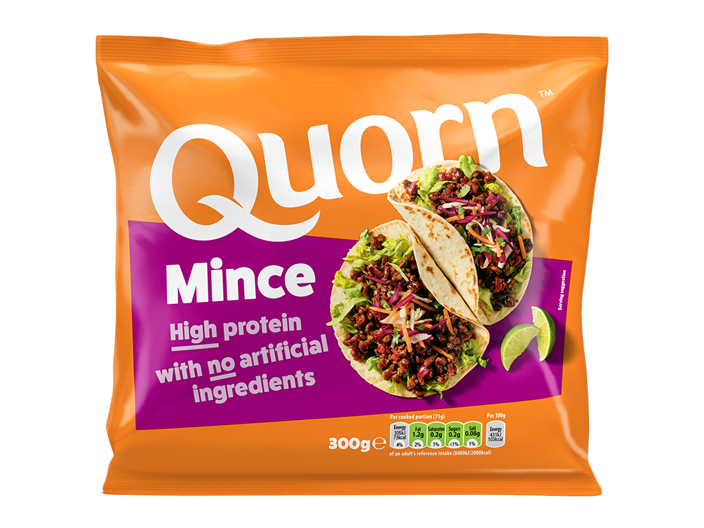Quorn Vegetarian Mince