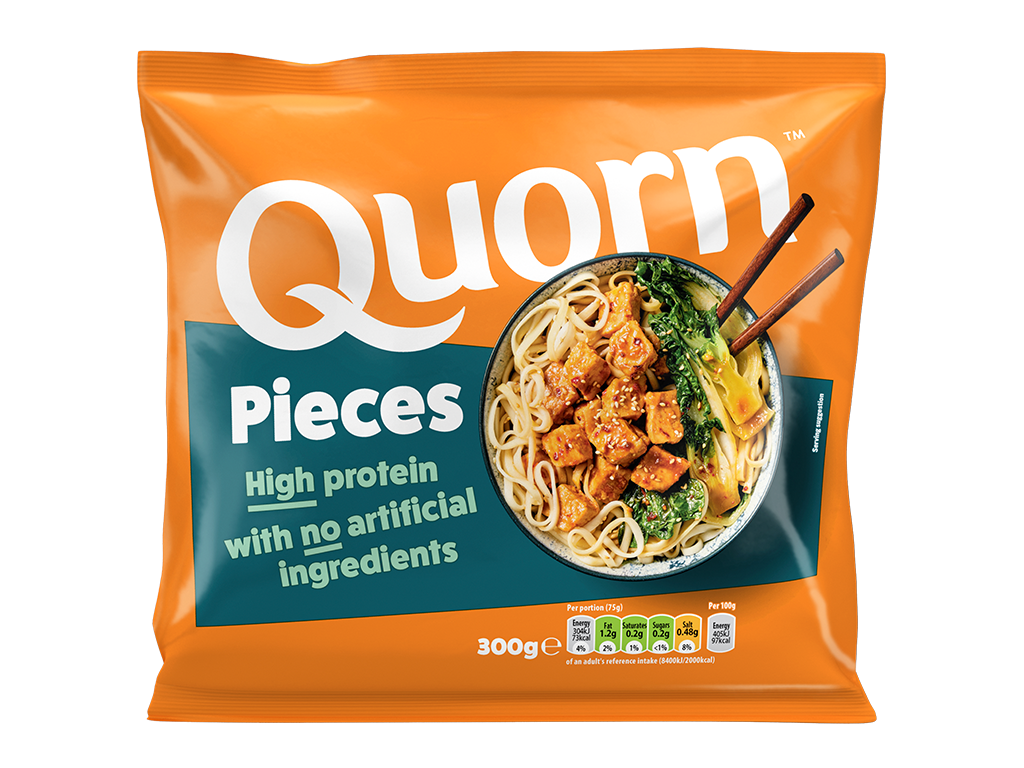 Quorn Vegetarian Chicken Pieces
