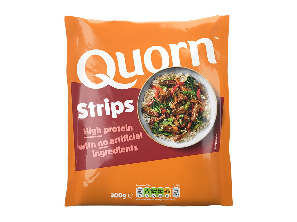 Quorn Vegetarian Strips