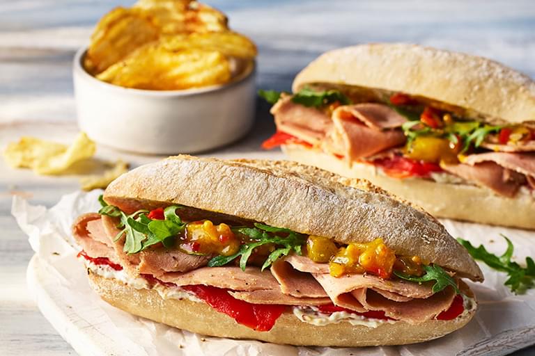 Quorn Deli Slices. So tasty, why choose the alternative? News Quorn