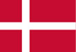 Flag of Danmark