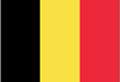 Flag of België